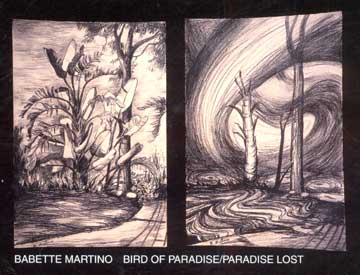 babette paainting