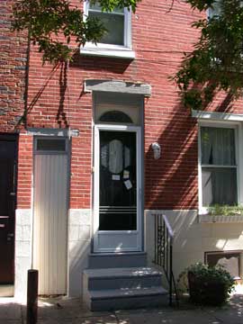 hall st