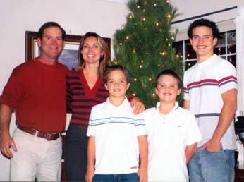 mike's family