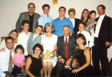 marie's family